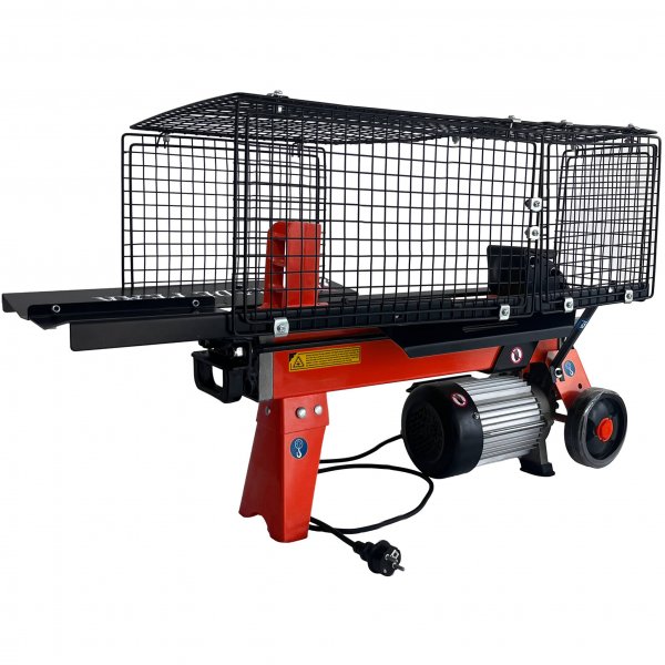 Vedkløyver 2200W | Trelengde opptil 52cm | Splittekraft 5 tonn Vedkløyver 2200W | Trelengde opptil 52cm | Splittekraft 5 tonn