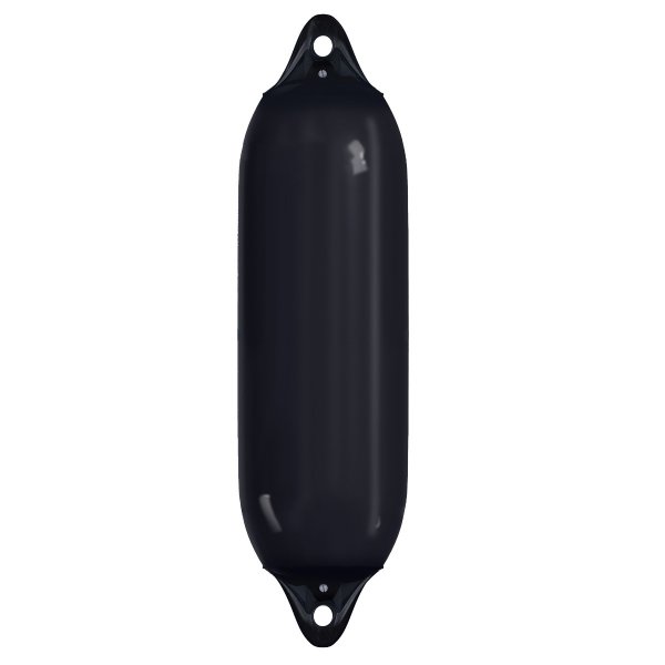 Fender 4-pakning | 2,5 mm PVC | Svart Fender 4-pakning | 2,5 mm PVC | Svart