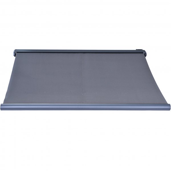 Terrassemarkise helkassett 5x3m | Motor og fjernkontroll | Metalcraft Terrassemarkise helkassett 5x3m | Motor og fjernkontroll | Metalcraft