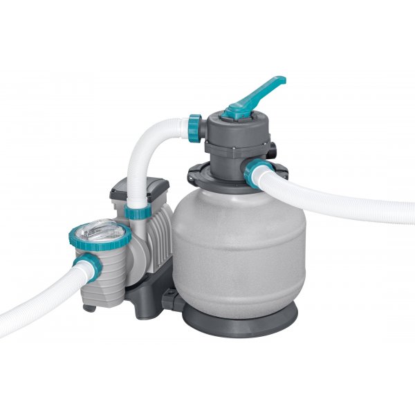 Bestway Hydrium stålbasseng over bakken Ø 7,32 m – 132 cm dybde (561RP) Bestway Hydrium stålbasseng over bakken Ø 7,32 m – 132 cm dybde (561RP)