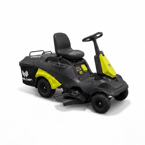 Sittegressklipper 224cc Loncin | 26\\\" klippebredde | Elstart | 4 gir | Bakhjulsdrift Sittegressklipper 224cc Loncin | 26\\\" klippebredde | Elstart | 4 gir | Bakhjulsdrift