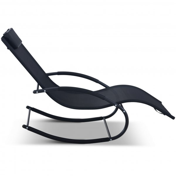 Solseng | Lyfco Havstenssund - Svart Solseng | Lyfco Havstenssund - Svart