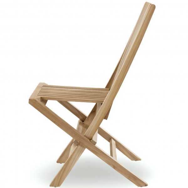 Teak sammenleggbar stol 4-pakning | Lyfco Smögen Teak sammenleggbar stol 4-pakning | Lyfco Smögen