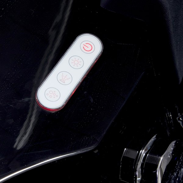 Boblebad for to 170x120cm | Varme- og lysterapi | BK-008 | Svart Boblebad for to 170x120cm | Varme- og lysterapi | BK-008 | Svart