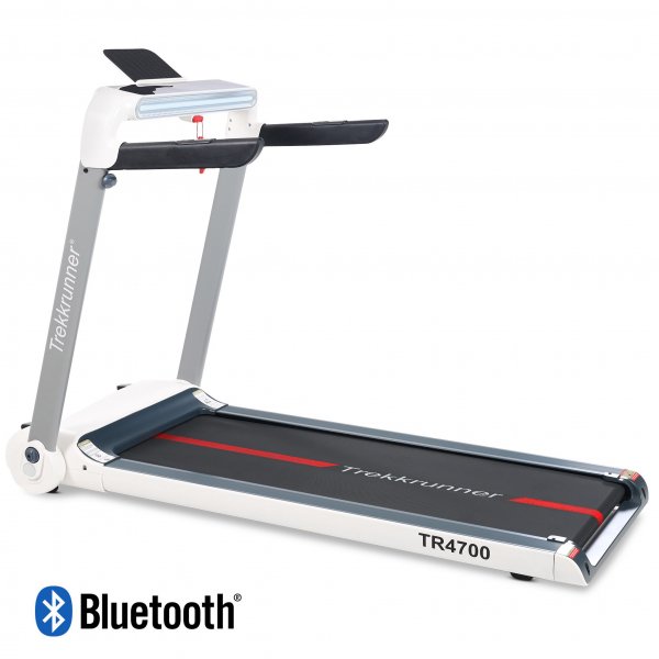 Tredemlle 2hk | Bluetooth | Trekkrunner TR4700