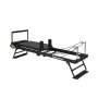 Pilates reformer for hjemmetrening | 111 x 57 x 27 cm, 29 kg