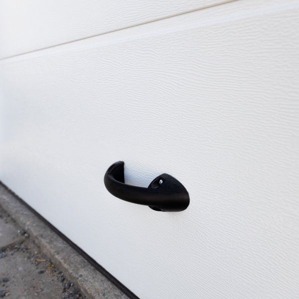 Garasjeport Skyvedr med fjernkontroll | 2,4m bred