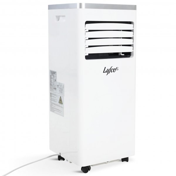 Klimaanlegg for 28m² | UltraSilence | 7000BTU | Lyfco Klimaanlegg for 28m² | UltraSilence | 7000BTU | Lyfco