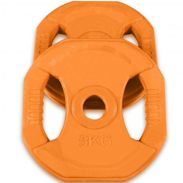 Aerobic Pump stang | Sett med 20 kg vekter | For hjemmetrening Aerobic Pump stang | Sett med 20 kg vekter | For hjemmetrening