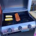 Kundebilde Gassgrill med 3 brennere - Atlanta