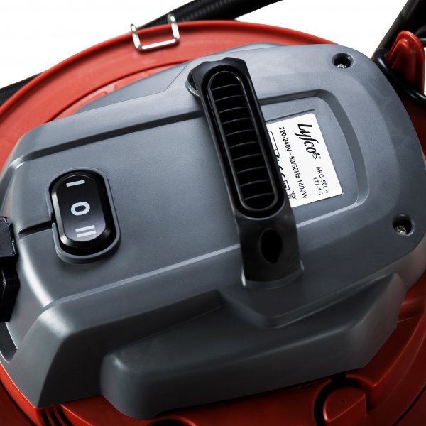 Grov støvsuger | 50 liter | 1400W Grov støvsuger | 50 liter | 1400W