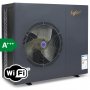 Luft-vann-varmepumpe 16 kW med inverter og WiFi – Lyfco HP040-DC-W, for boliger opptil 220 m², drift ned til −30 °C Luft-vann-varmepumpe 16 kW med inverter og WiFi – Lyfco HP040-DC-W, for boliger opptil 220 m², drift ned til −30 °C