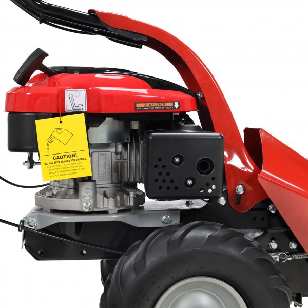 Sl�maskin 196 cc | 97 cm klippebredde