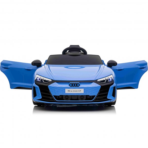 Elbil for barn Audi RS e-tron GT | 12V - 2x25W | 7 Ah | Blå Elbil for barn Audi RS e-tron GT | 12V - 2x25W | 7 Ah | Blå