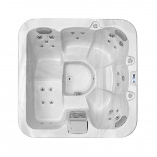 Utendørs spa Zeus – 6 personer med Balboa® & Lucite® | Lyfco Utendørs spa Zeus – 6 personer med Balboa® & Lucite® | Lyfco