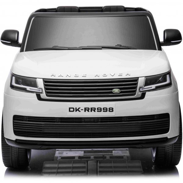 Elbil for barn Range Rover SV | 24V - 2x240W | 7 Ah | Vit