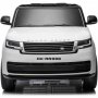 Elbil for barn Range Rover SV | 24V - 2x240W | 7 Ah | Vit