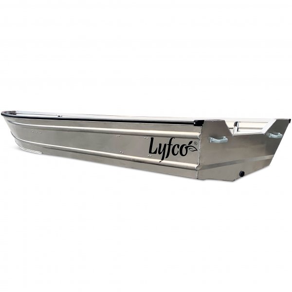 Aluminiumsb�t 3,5m | For 3 personer | Lyfco