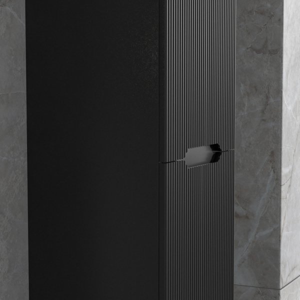 Baderomspakke | Servantkommode 101 cm | Rund LED-speil | Tuba Baderomspakke | Servantkommode 101 cm | Rund LED-speil | Tuba