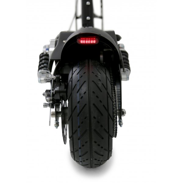 Elektrisk sparkesykkel 1000W med sete | 38 km/t | Sammenleggbar | Lyfco Elektrisk sparkesykkel 1000W med sete | 38 km/t | Sammenleggbar | Lyfco