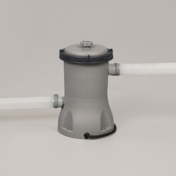 Bestway basseng over bakken 4,04x2,01m - 100cm dybde | Power Steel (56441)