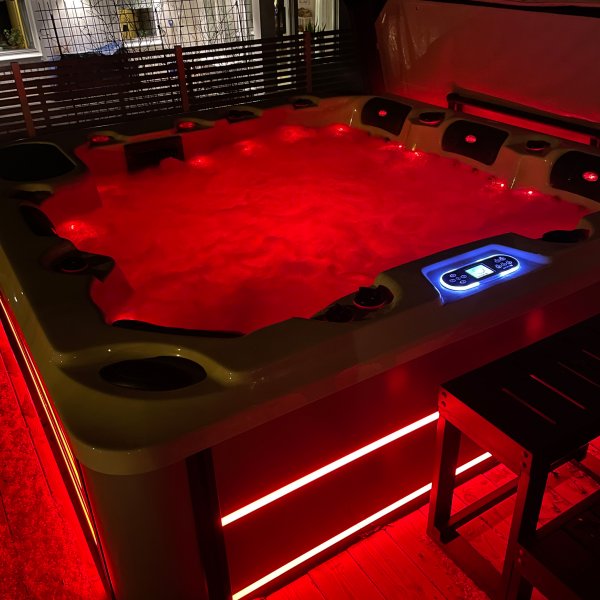 Spabad Vivid Dreams WiFi