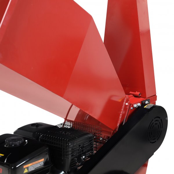 Flismaskin / Flishugg 13Hk Loncinmotor | Ekstra stort inntak Flismaskin / Flishugg 13Hk Loncinmotor | Ekstra stort inntak