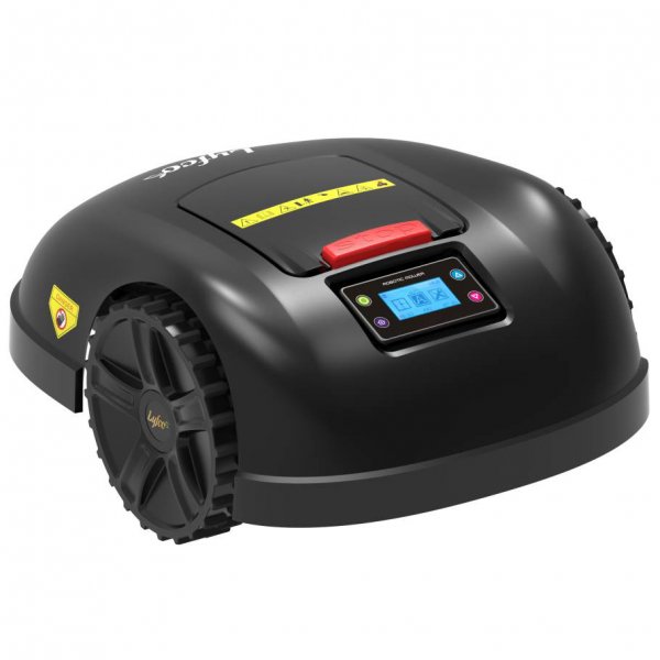 Robotgressklipper 3600 m | Lyfco E1600T-3 WiFi