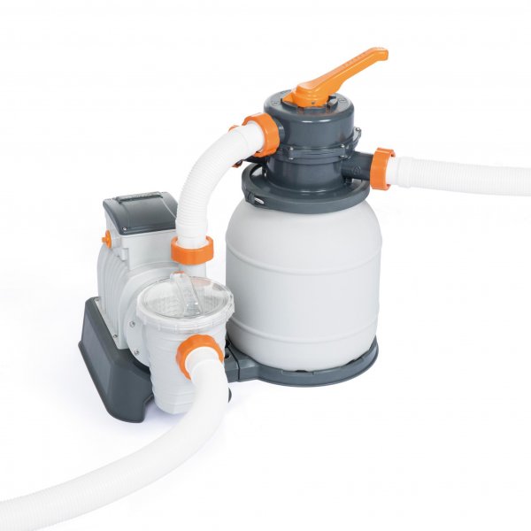 Bestway Hydrium - 4,6m diameter (56384) - Stålveggspool Bestway Hydrium - 4,6m diameter (56384) - Stålveggspool