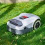 1 Robotgressklipper uten kantledning 3600 m² | Full-Band RTK + 4 AI-kameraer | ANTHBOT Genie 3000