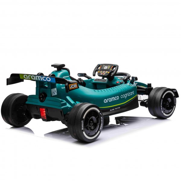 F1 Aston Martin elbil for barn | Firehjulsdrift F1 Aston Martin elbil for barn | Firehjulsdrift