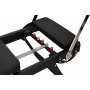 Pilates reformer for hjemmetrening | 111 x 57 x 27 cm, 29 kg