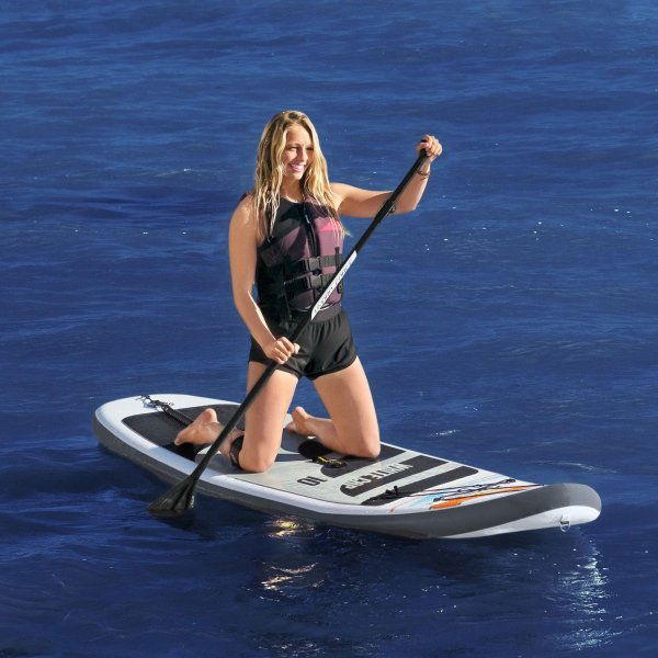 SUP-brett 3m | Padlebrett Bestway WhiteCap (65342) SUP-brett 3m | Padlebrett Bestway WhiteCap (65342)