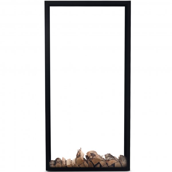 Vedhylle 3mm cortenst�l | Svart