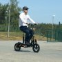 Elektrisk sparkesykkel 3000W Premium | 60 km/t | Stplate i aluminium | Lyfco