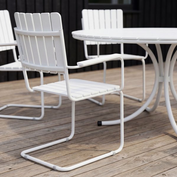 Bord med benker | Utend�rs m�belsett �ja | Akasie | 4 sitteplasser