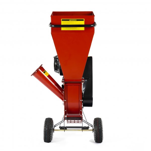 Kompostkvern / Flishugger 13 hk | Bensindrevet Loncin-motor Kompostkvern / Flishugger 13 hk | Bensindrevet Loncin-motor