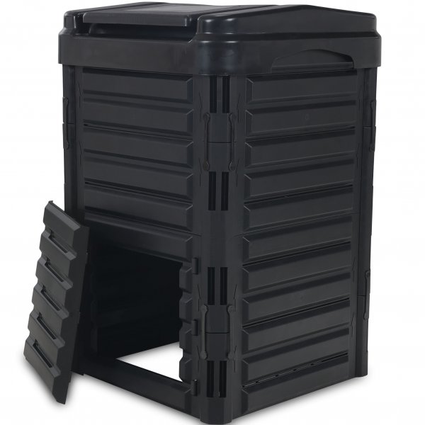 Varmkompost 336 liter for matavfall og hageavfall