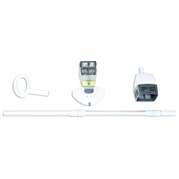 Batteridrevet bassengstvsuger Hyson 3 | Oppladbart litiumbatteri