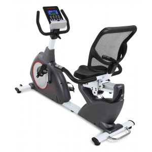Sittende treningssykkel | Android/IOS treningsapp | TR8718Ri