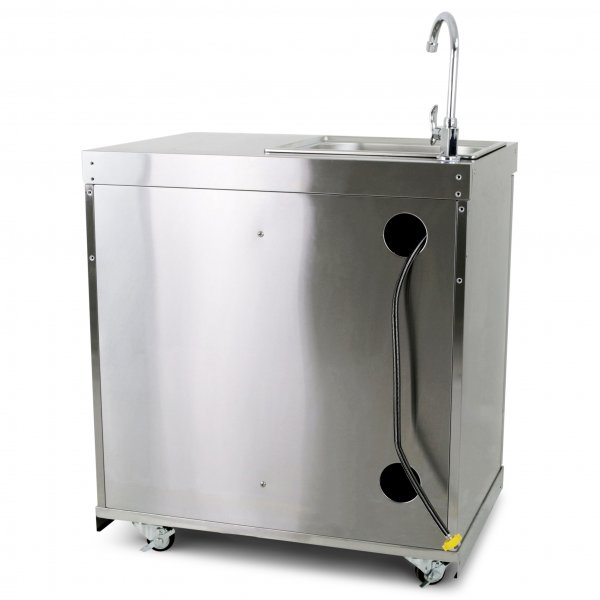 Diskho-modul til utendrs kjkken