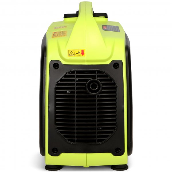 Digitalt strømaggregat 2300W | Bærbar med USB-port | Metalcraft Digitalt strømaggregat 2300W | Bærbar med USB-port | Metalcraft