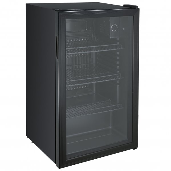 Frittstående minikjøleskap for 110 bokser Frittstående minikjøleskap for 110 bokser