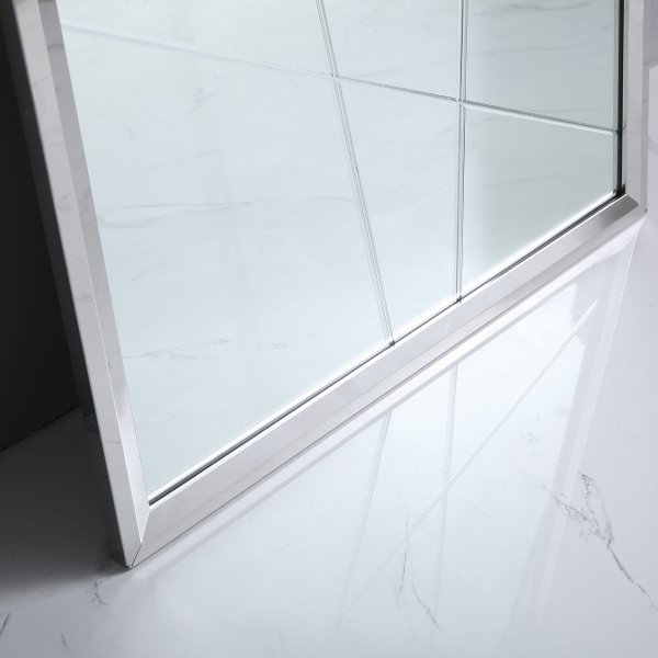 Stort speil med bjelke 62x130cm | Jennifer Stort speil med bjelke 62x130cm | Jennifer