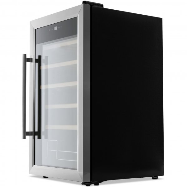 Vinkjøleskap for 24 flasker | Stillegående | 43 cm bredt Vinkjøleskap for 24 flasker | Stillegående | 43 cm bredt