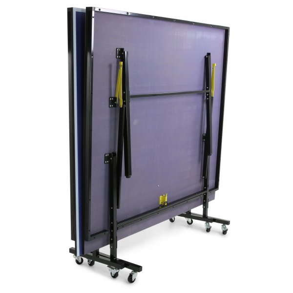 Bordtennisbord | Inkludert nett, racket og baller | Sammenleggbar | TTB02 Bordtennisbord | Inkludert nett, racket og baller | Sammenleggbar | TTB02