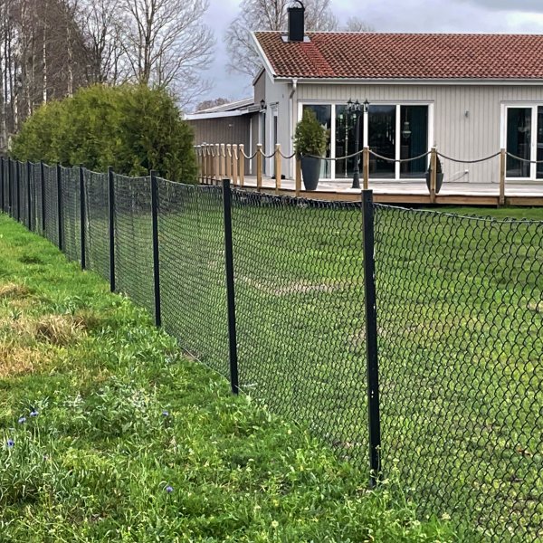 Villa gjerde 100cm høyt | 100 meterspakke Villa gjerde 100cm høyt | 100 meterspakke