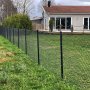Villa gjerde 100cm hyt | 100 meterspakke