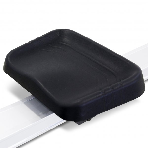 Roddemaskin | Pulsbelte inkludert | Vannmotstand | Trekkrunner R-7116