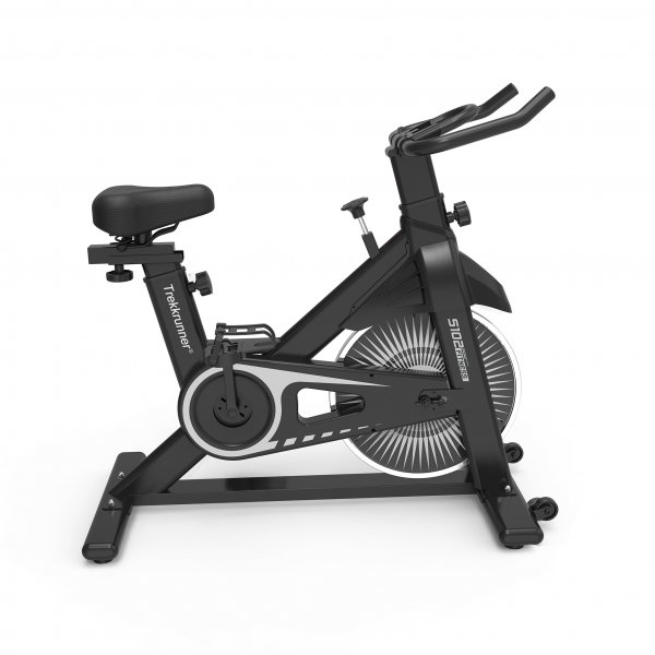Spinningsykkel med treningscomputer | 8kg svinghjul | Trekrunner TR102